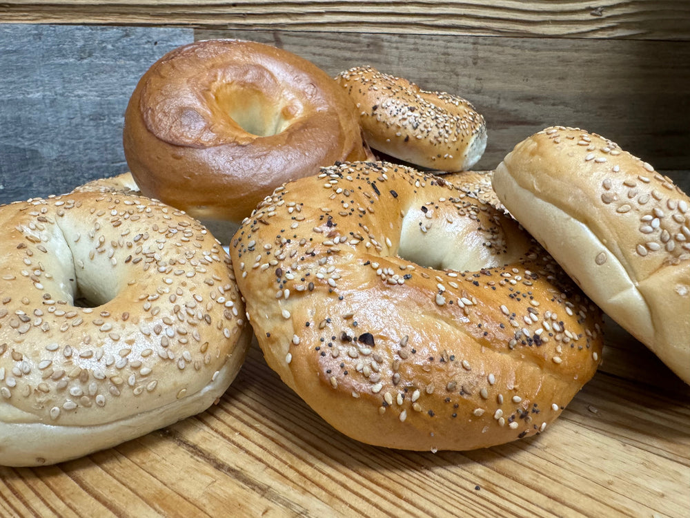 Dozen Bagels