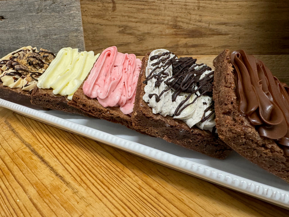 Dozen Brownies