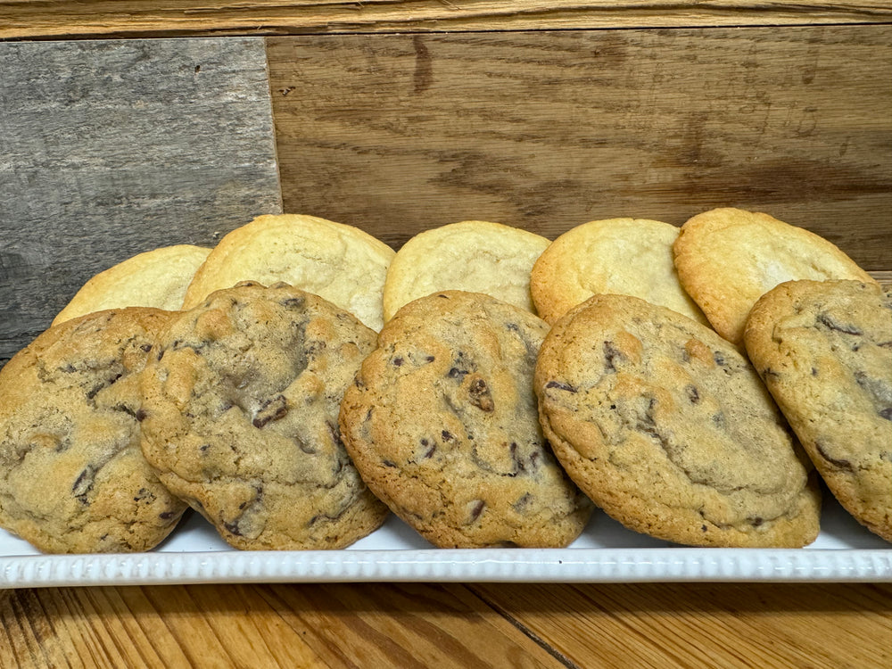 Dozen Cookies