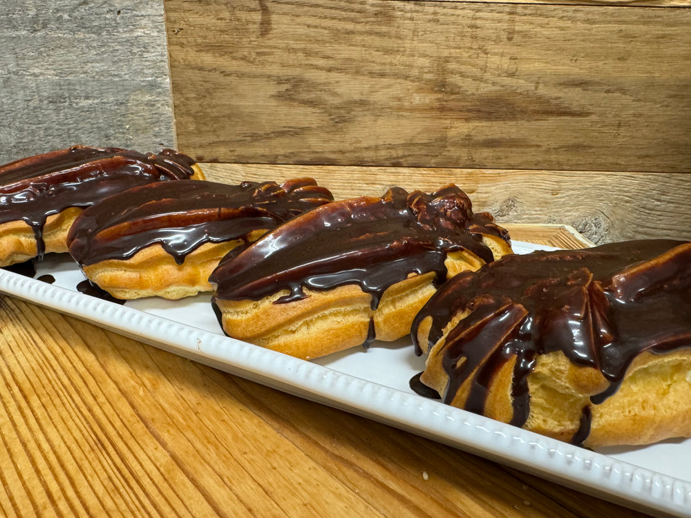 Dozen Eclair