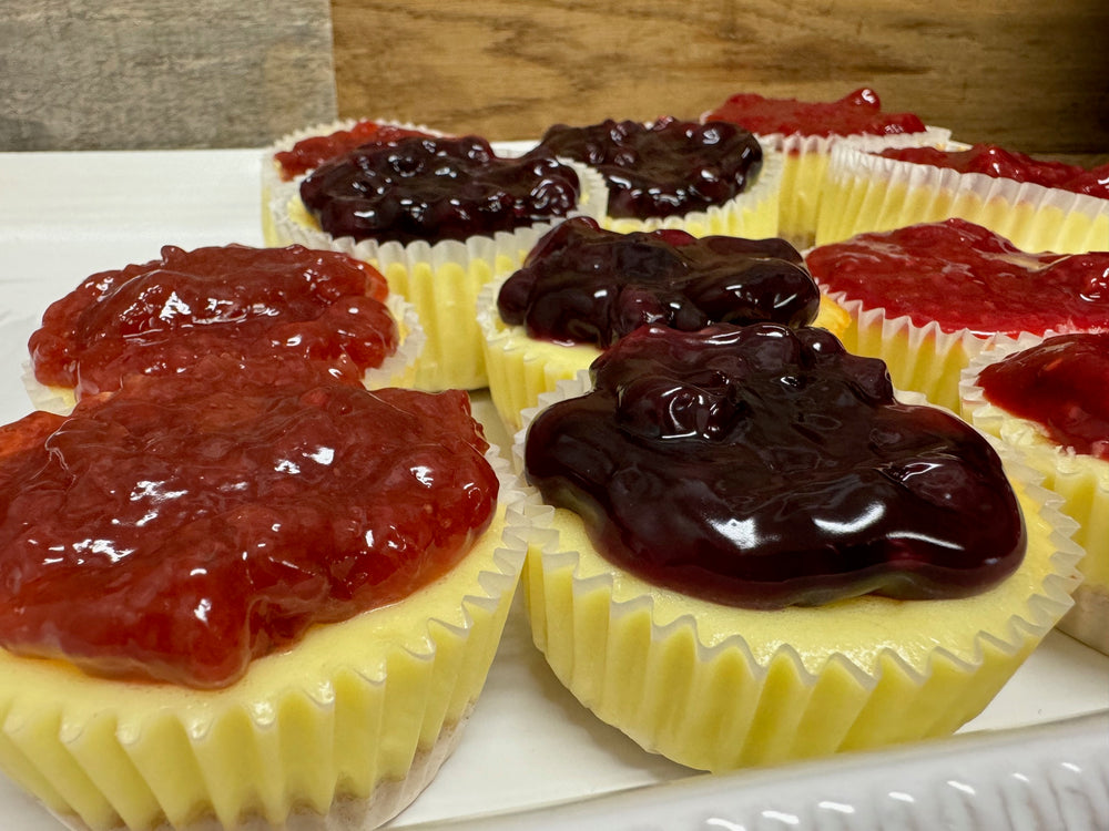 Dozen Cheesecake Cups