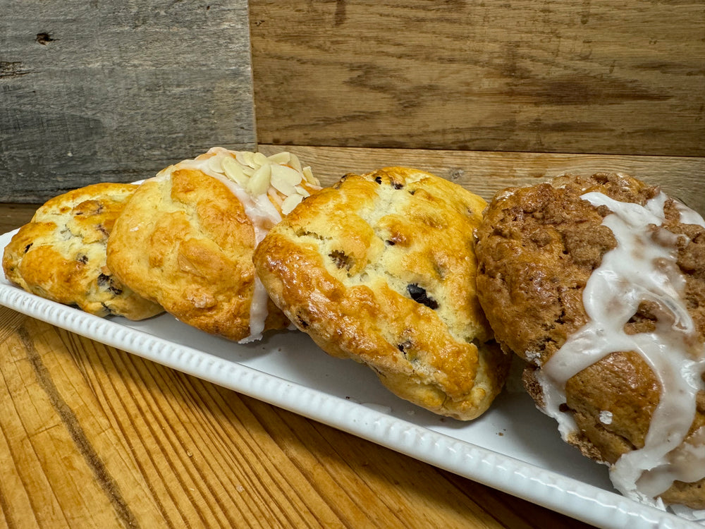 Dozen Scones