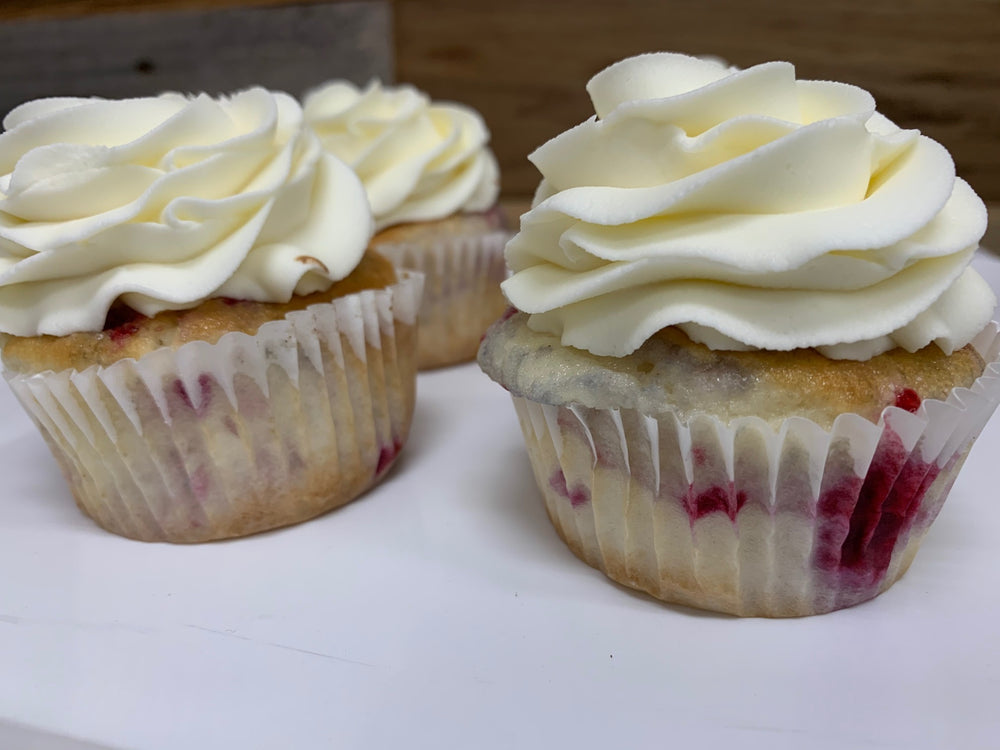 Razzle Dazzle Cupcakes (Dozen)