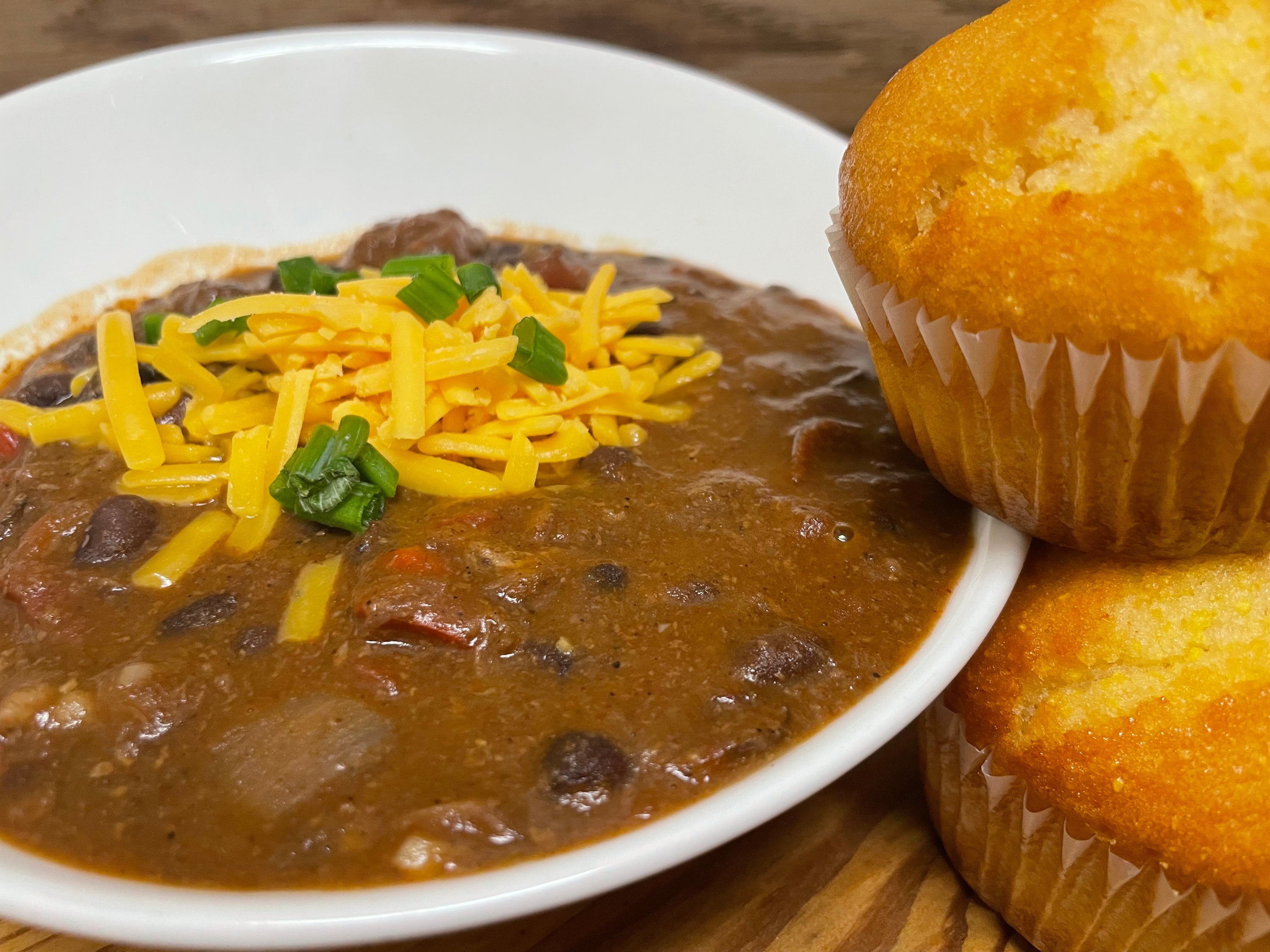 PB EATS - Chili Night