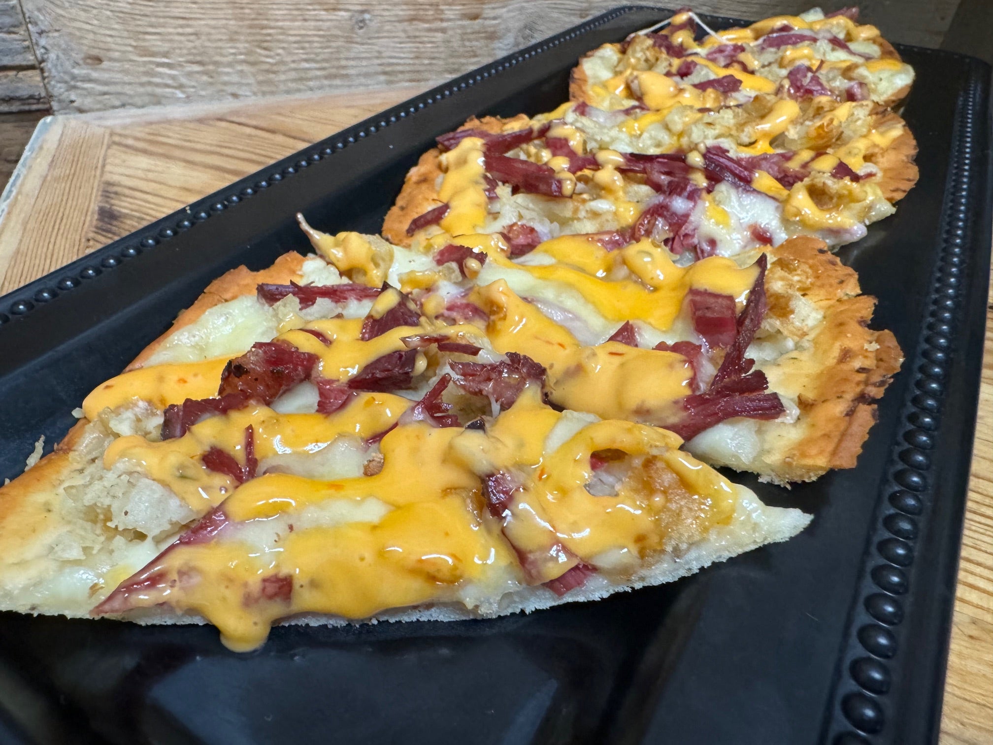 Reuben Flatbread