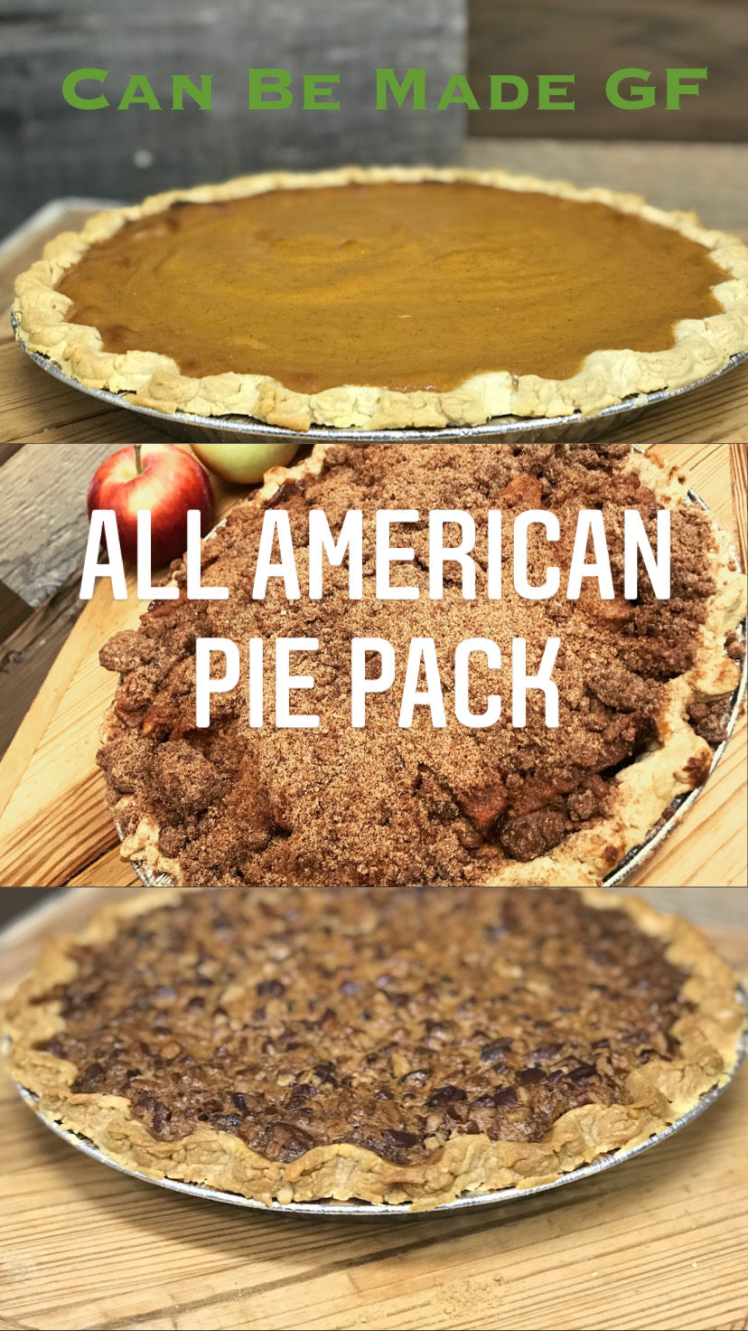 All American Pie Pack