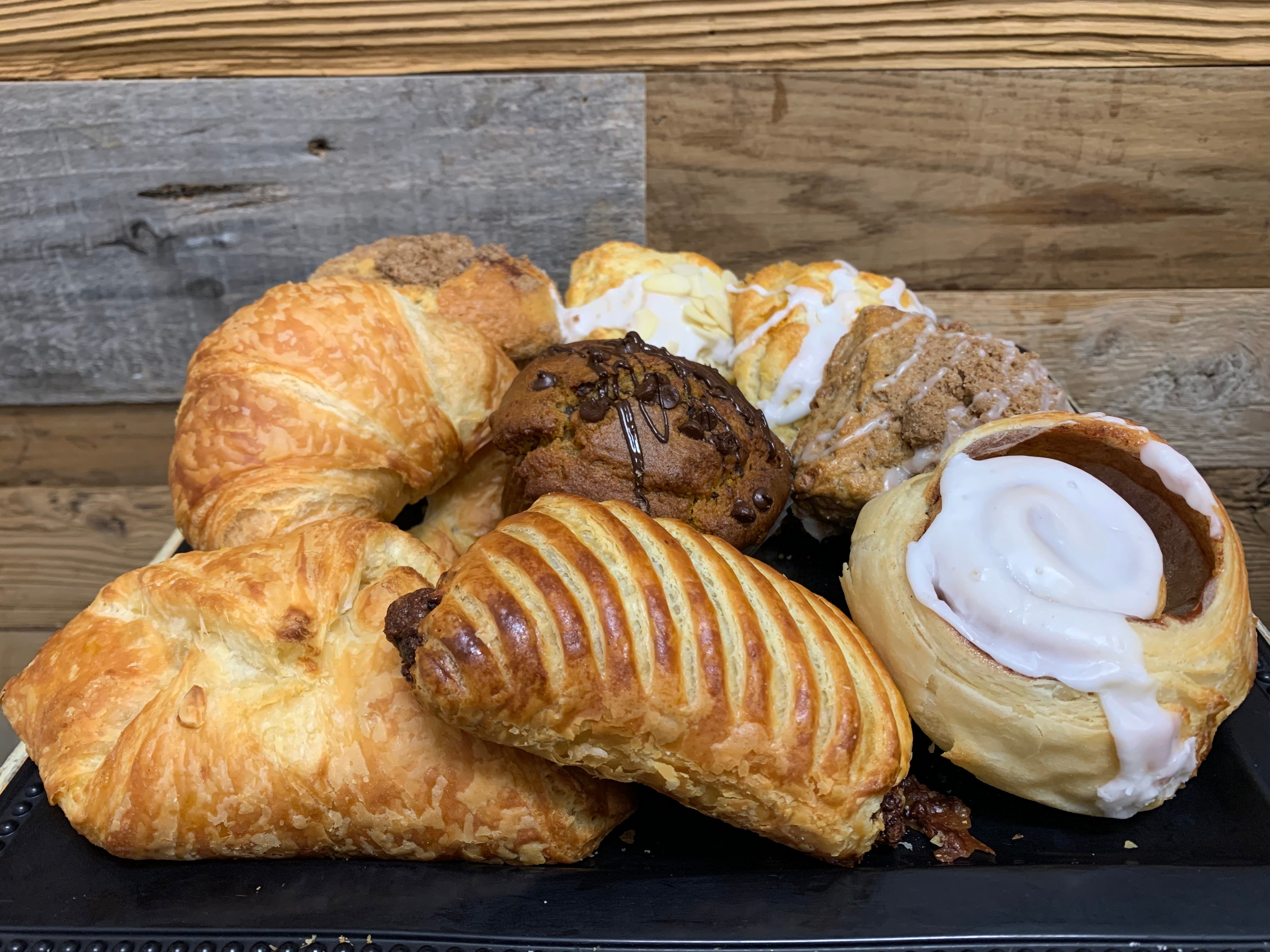 Breakfast Pastry Bundles – Perfect Blend Café & Bakery