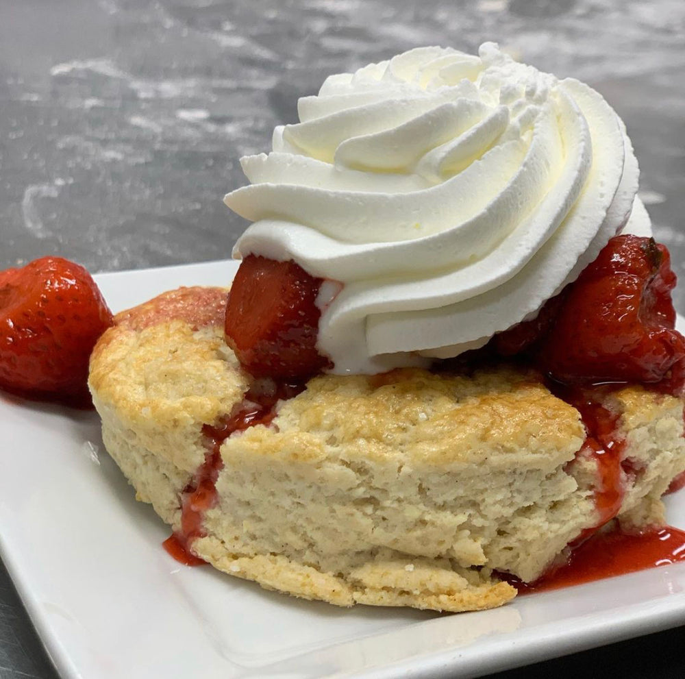 Strawberry Shortcake Kit