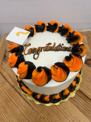 Graduation Cake