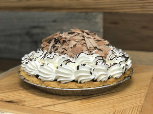 Chocolate Cream Pie